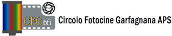 Circolo Fotocinegarfagnana Logo