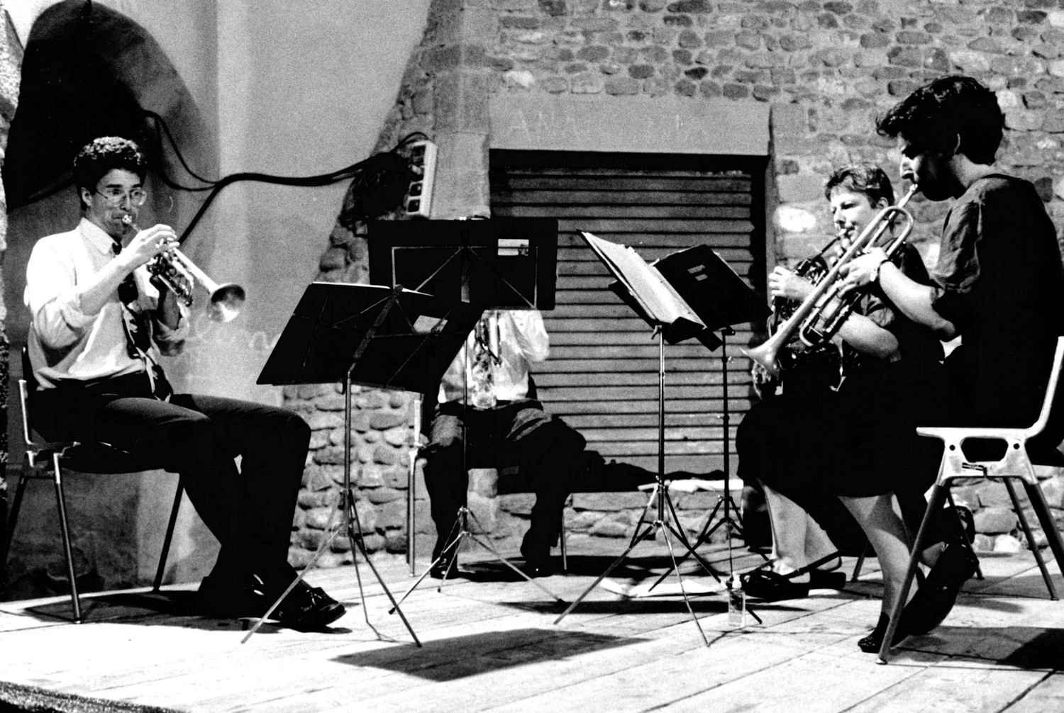 Castelnuovo, concerto