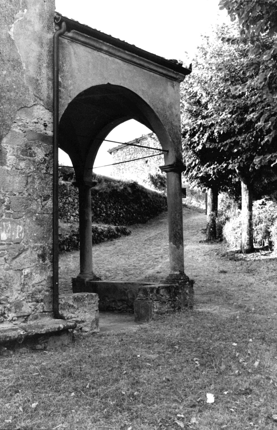 Castiglione, Chiesa della Corba