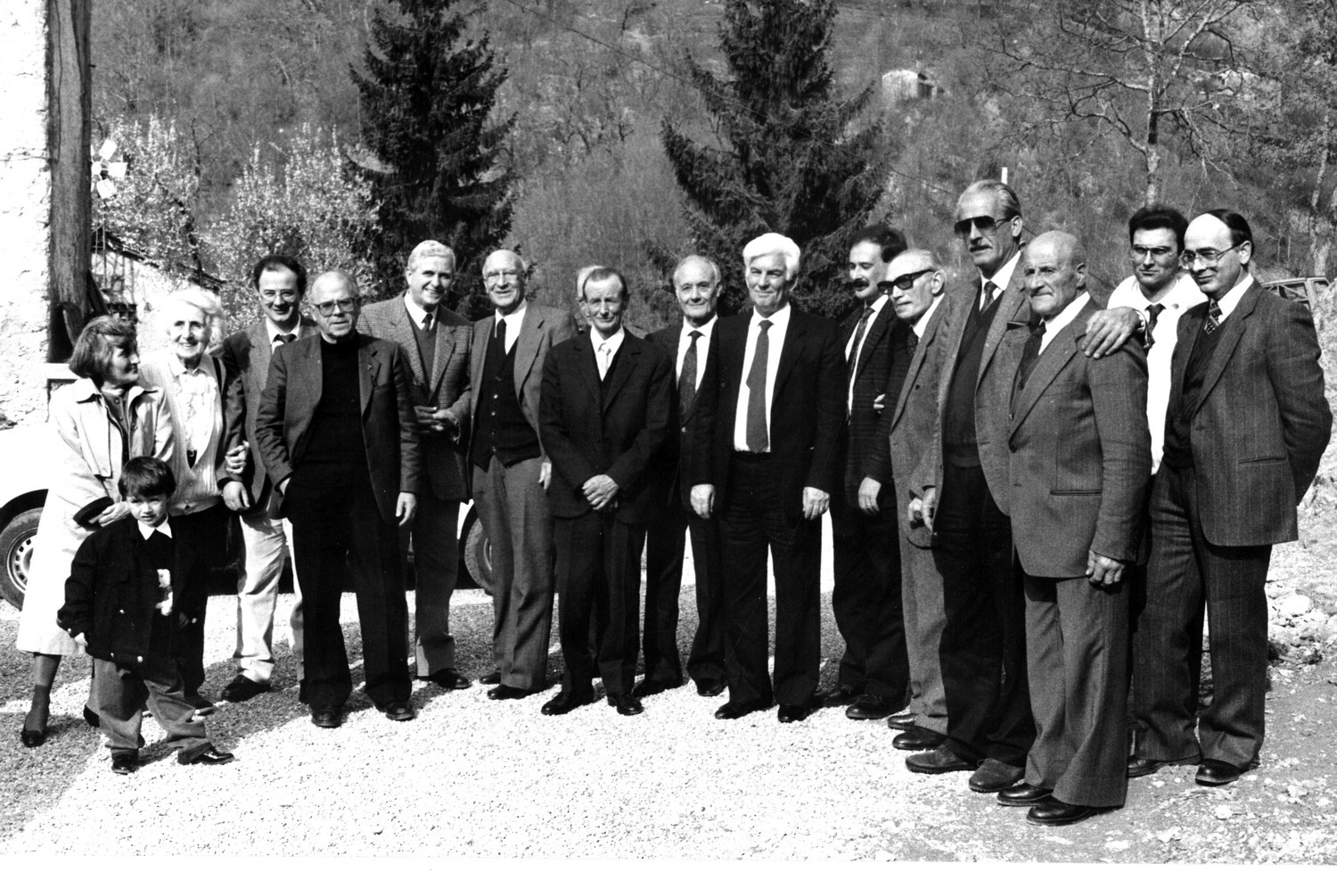 Cerimonia pubblica all’Alpe S.Antonio