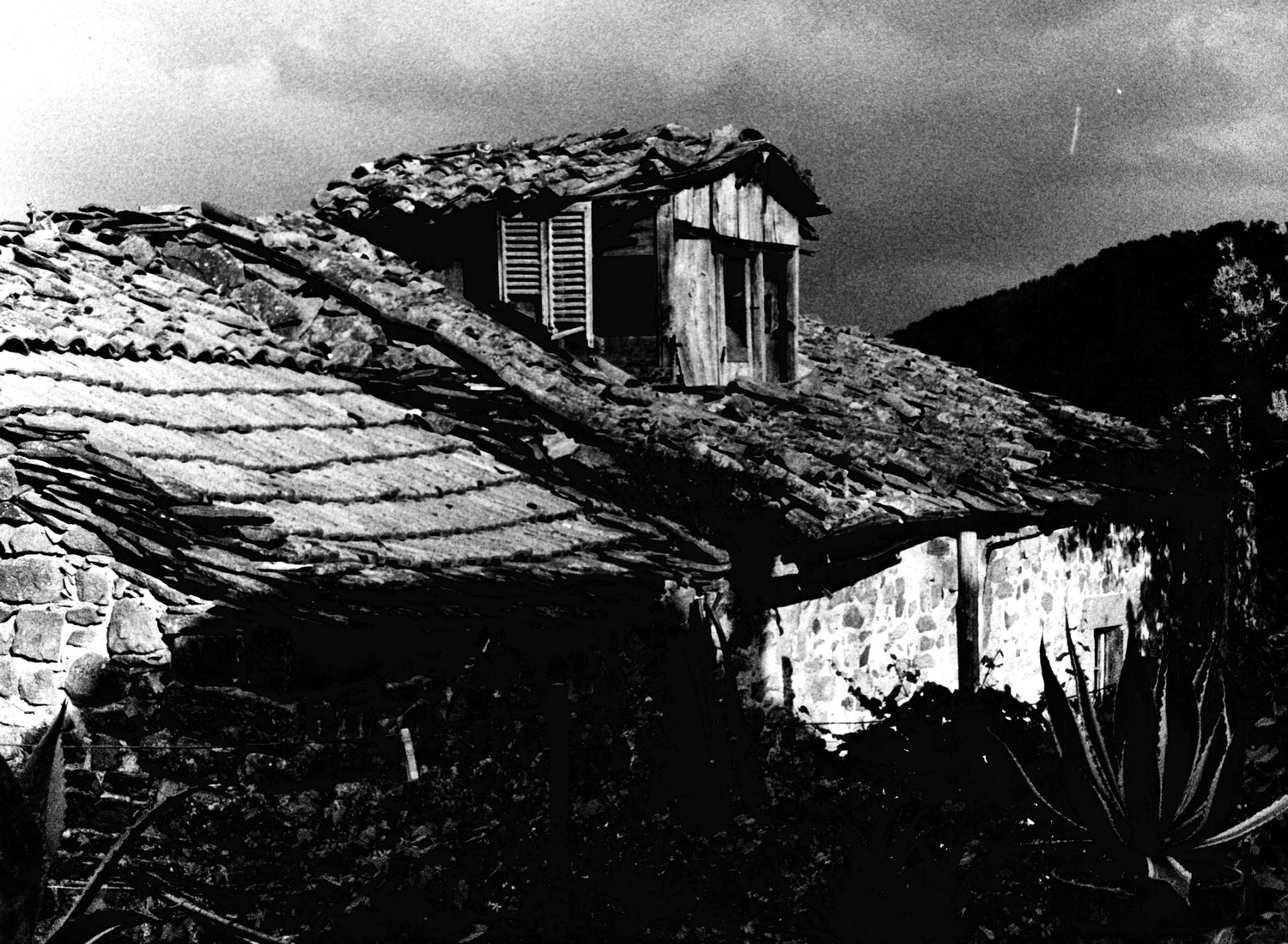 Costruzione rurale