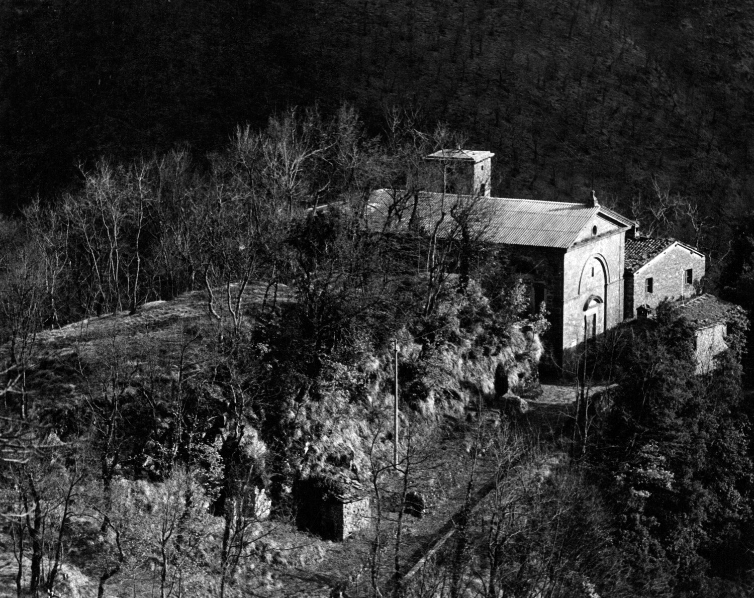 Eremo di Capraia