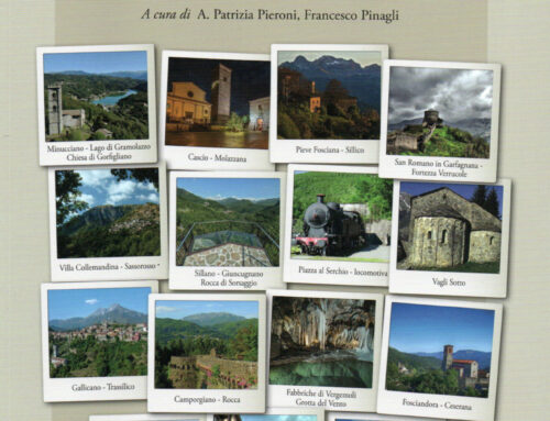 Presentazione libro “Garfagnana terra unica”
