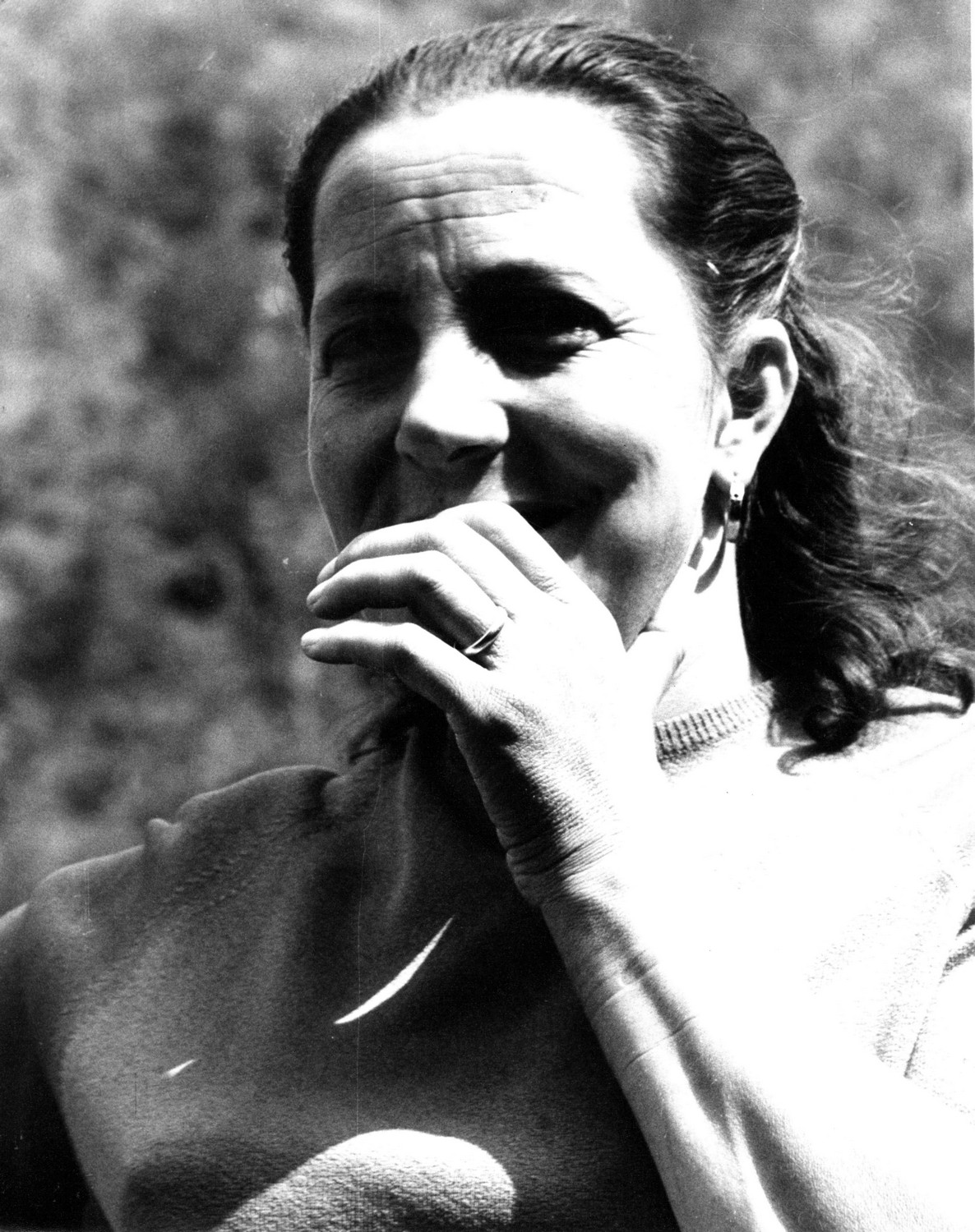 La moglie Erge