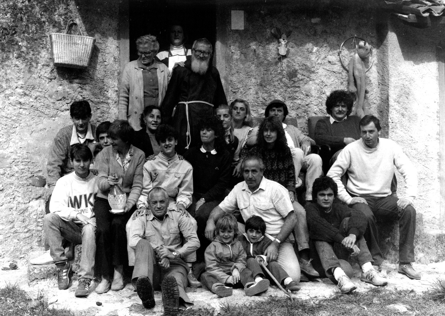 Le famiglie Pucci e Tardelli