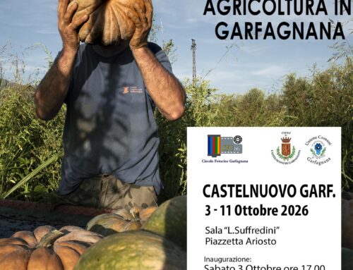 Mostra fotografica AGROSFERA – AGRICOLTURA IN GARFAGNANA