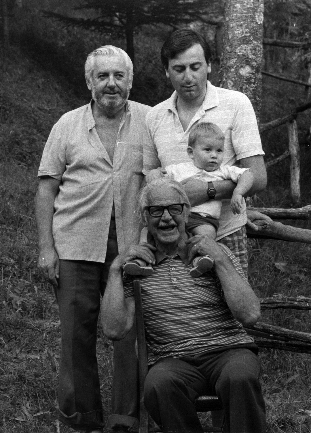 Quattro generazioni