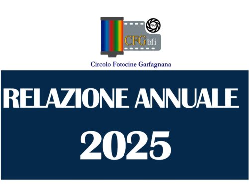 Relazione annuale 2025