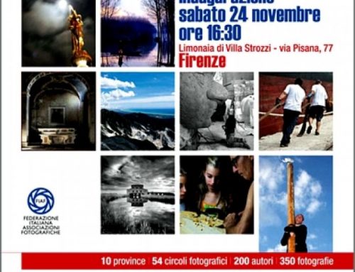 TOSCANITÀ – FIRENZE NOVEMBRE 2012