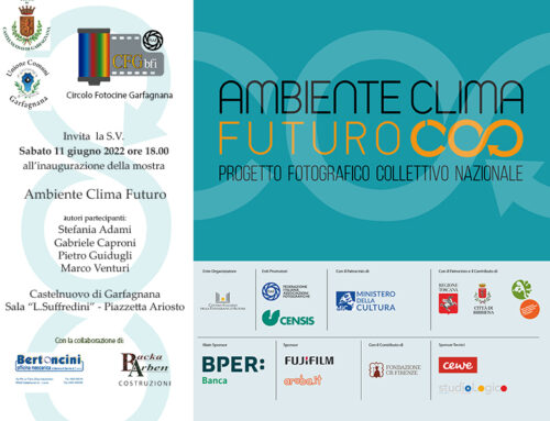 Mostra del progetto CLIMA AMBIENTE FUTURO