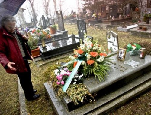 OMAGGIO A 10 ANNI DALLA MORTE DI RODOLFO PUCCI