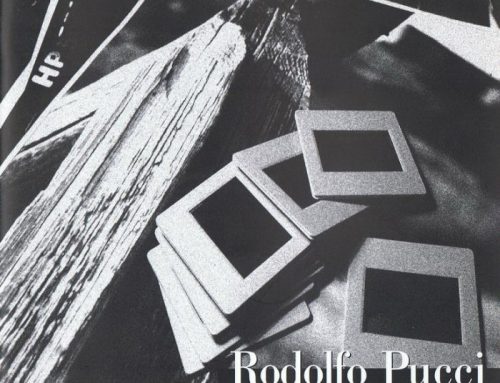 OPUSCOLO RICORDO RODOLFO PUCCI